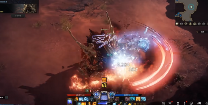 失落的方舟乌尼尔怎么打3