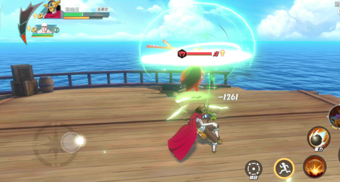 航海王热血航线狙击王值得养吗2