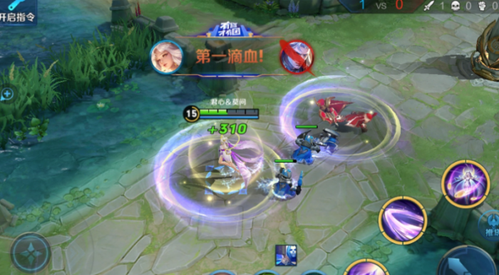 王者荣耀嫦娥瞬杀怎么打1