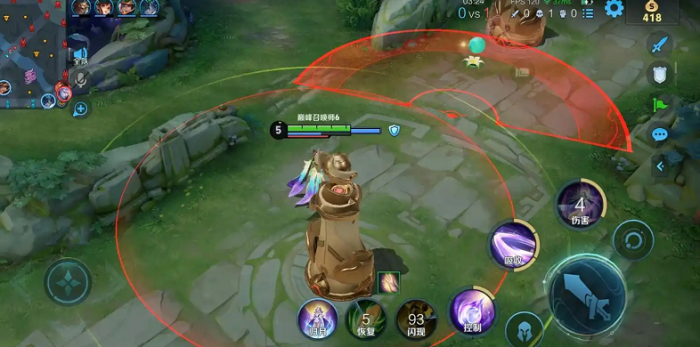 王者荣耀嫦娥瞬杀怎么打2