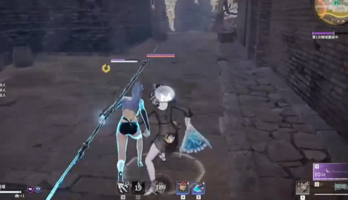 永劫无间护城总兵成就怎么触发2