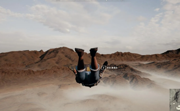 绝地求生大逃杀新手如何上分1