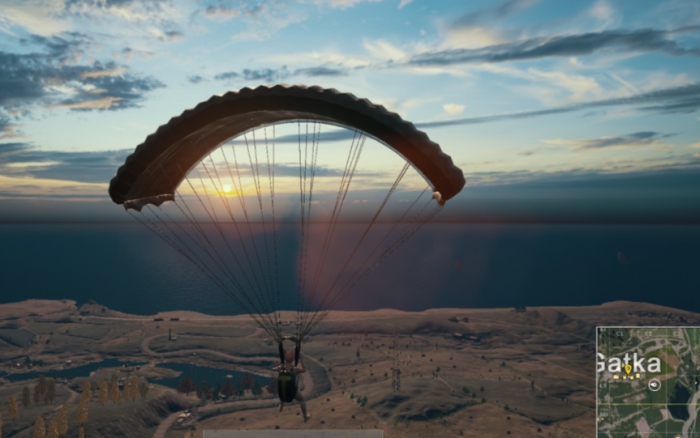 绝地求生怎么飘的更远2