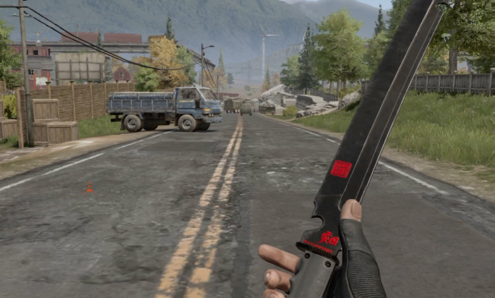 暗区突围什么刀好用1