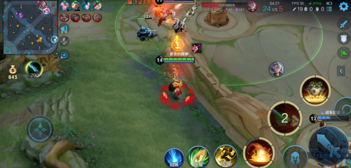 王者荣耀破冰鲁班出装顺序怎么搭配3