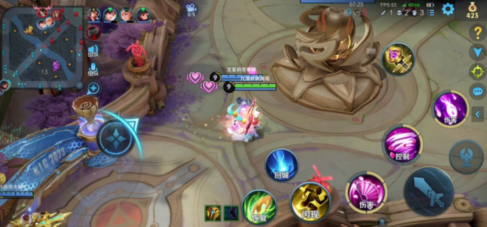 王者荣耀边路海诺怎么出装3