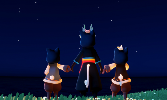 光遇黑煤球魔法怎么用2