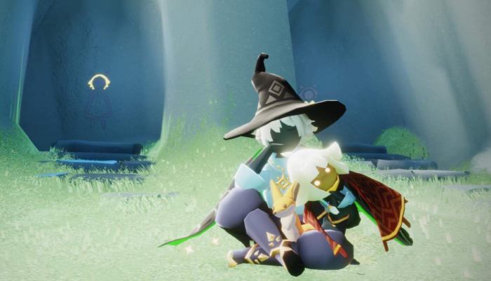 光遇巫师帽旅行先祖怎么弄1