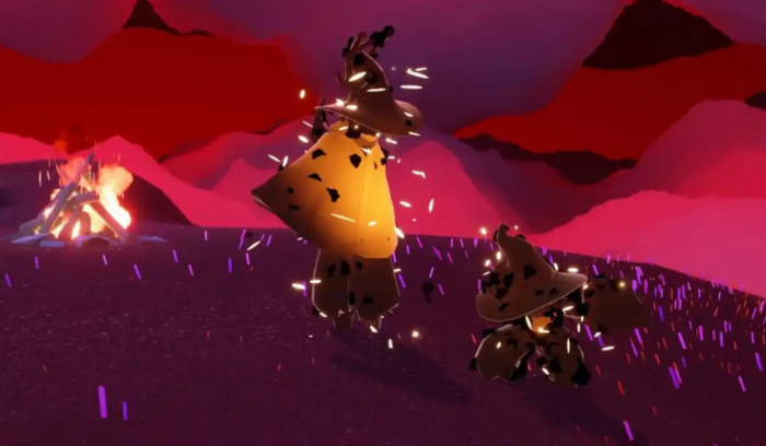 光遇巫师帽旅行先祖怎么弄3