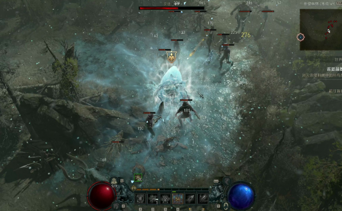 暗黑破坏神冰法师怎么加点2