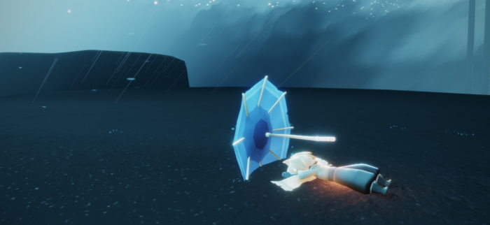 光遇大伞如何耕地2