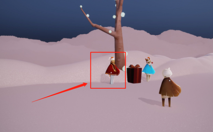 光遇怎么才能获得秋千1