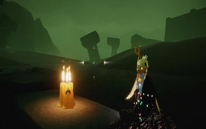 光遇萌新如何闯过暮土3