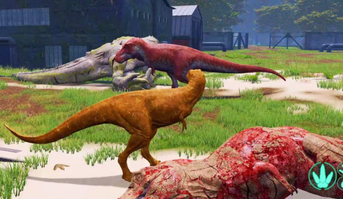 恐龙岛受伤怎么恢复3