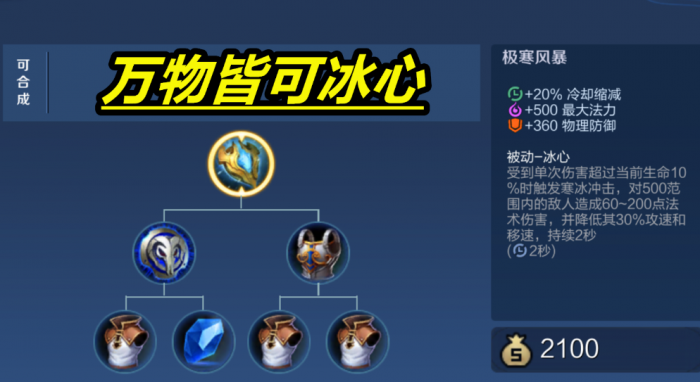 王者荣耀铠vs大司命怎么出装2