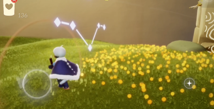 光遇怎么解锁飞行向导2