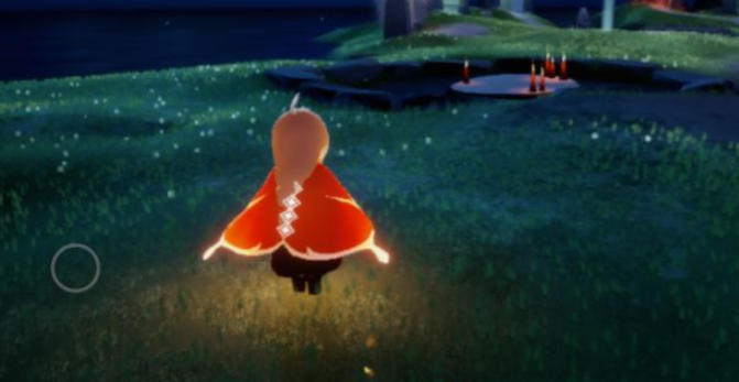 光遇秋千搭配什么斗篷2