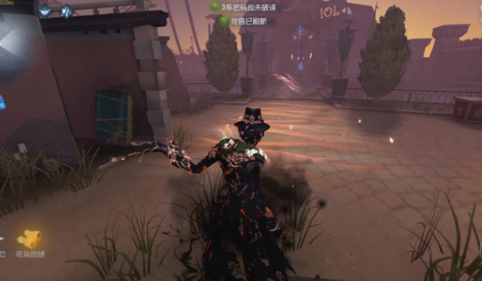 第五人格杰克怎么玩雾刃天赋2