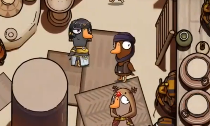 鹅鸭杀术士是干什么的3