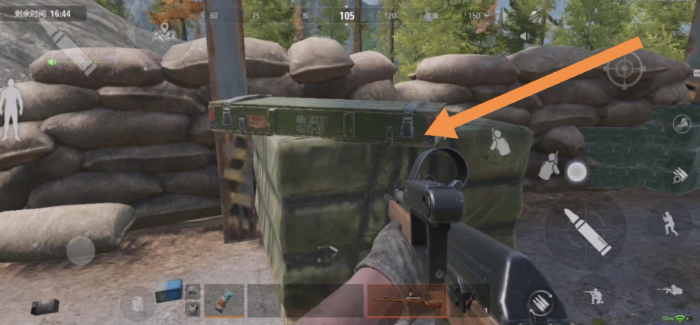 暗区突围山谷哪里出金的概率最高3