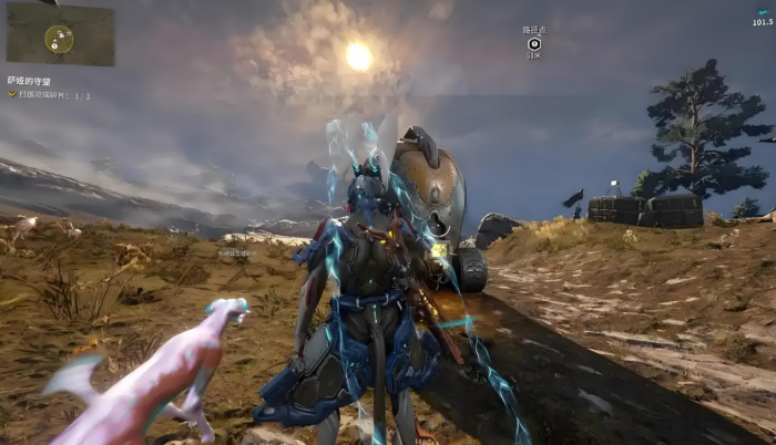 星际战甲镜像猫是什么3