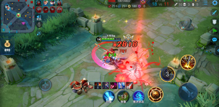 王者荣耀的孙悟空的出装怎么出3