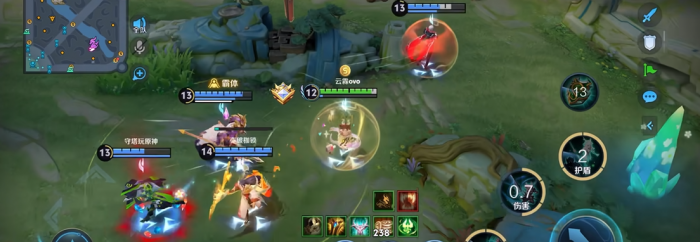 王者荣耀瑶怎么出装2