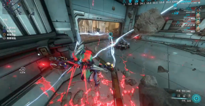 星际战甲接近真相任务怎么触发1