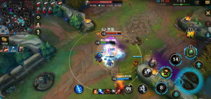 英雄联盟手游提莫带什么符文3