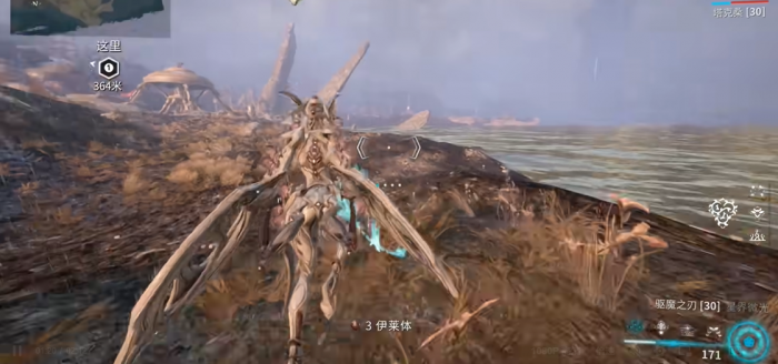 星际战甲伊莱体怎么刷快点3