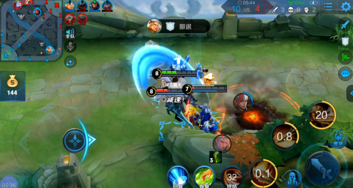 王者荣耀打野末世铠的铭文出装是什么3