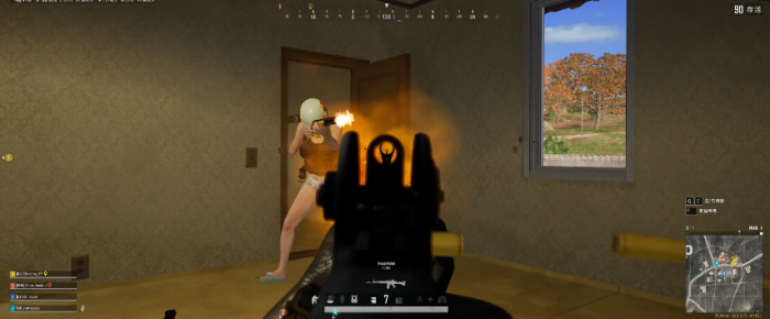 绝地求生四排如何上分2