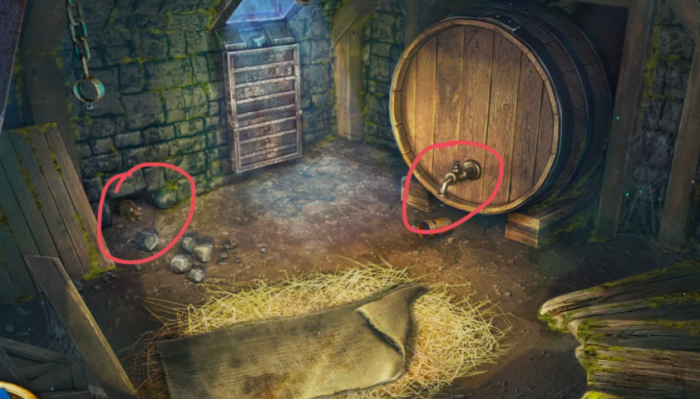 密室逃脱18一杯朗姆酒怎么用1