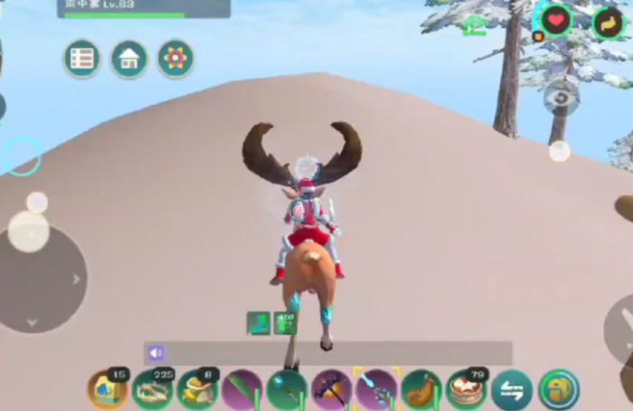 创造与魔法鹿在哪里驯服3