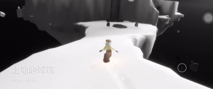 光遇土试炼怎么过1