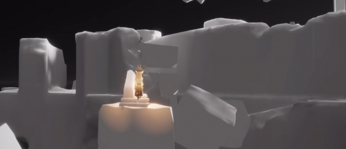 光遇土试炼怎么过2