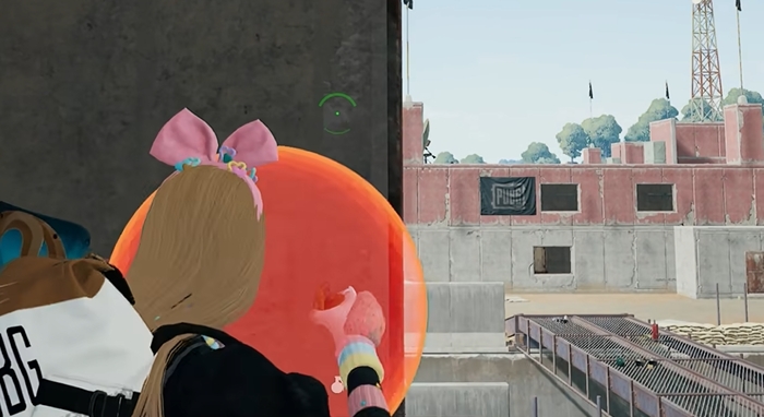 绝地求生怎么扔雷最好3