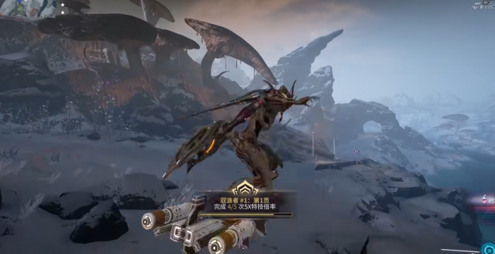 星际战甲驭浪者任务第一页怎么做2