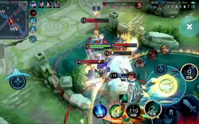 王者荣耀廉颇的出装是什么3