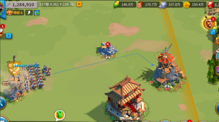 万国觉醒怎么把旗帜建多点3