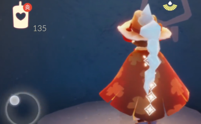 光遇龙骨怎么编辫子1