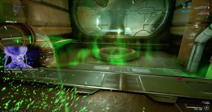 星际战甲小小黑怎么触发1