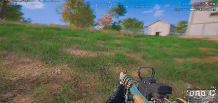 绝地求生八倍镜怎么配3