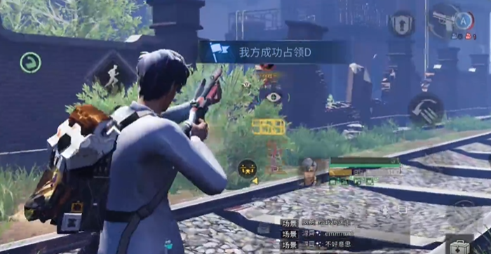 明日之后什么武器精准高2