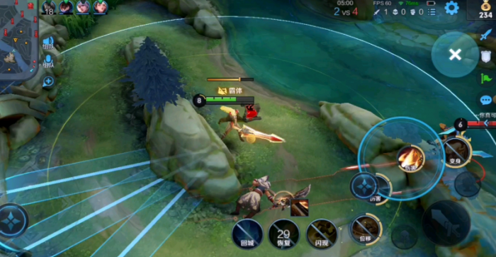 王者荣耀李信带斩杀铭文如何搭配3