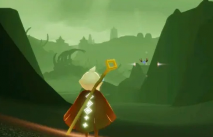 光遇怎么解锁墓土和禁阁1