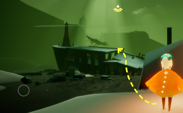 光遇怎么解锁墓土和禁阁2