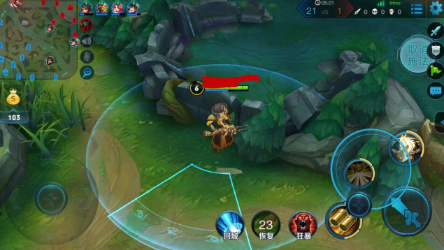 王者荣耀刘备原始如何出装3