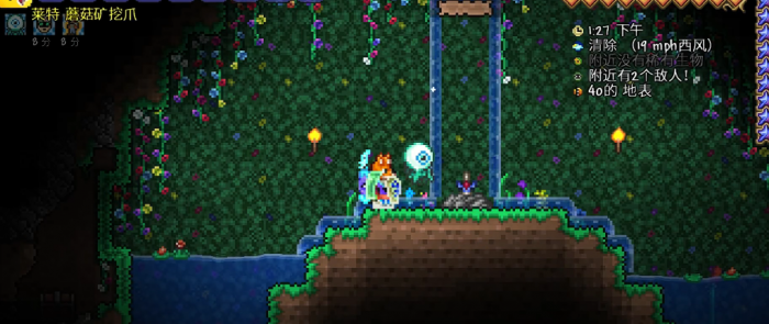 泰拉瑞亚哪有附魔剑2