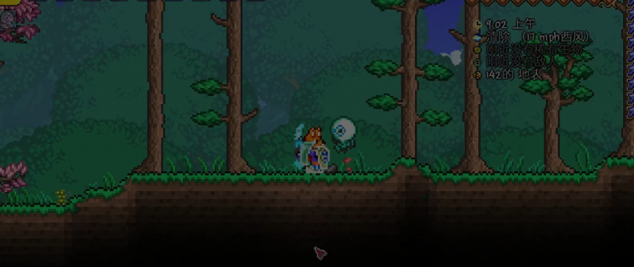 泰拉瑞亚哪有附魔剑3